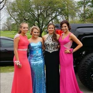 Prom dress